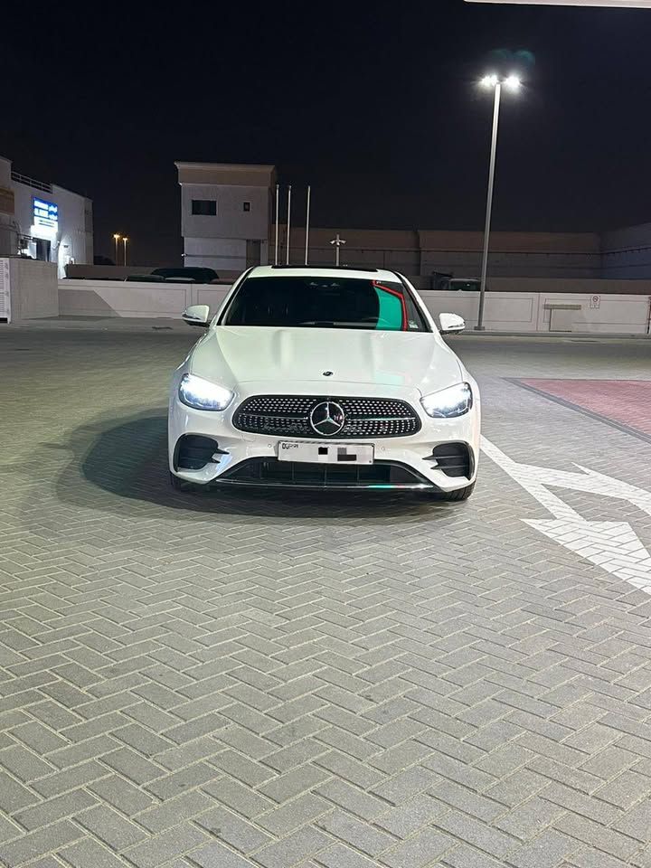 2023 Mercedes-Benz E-Class E280