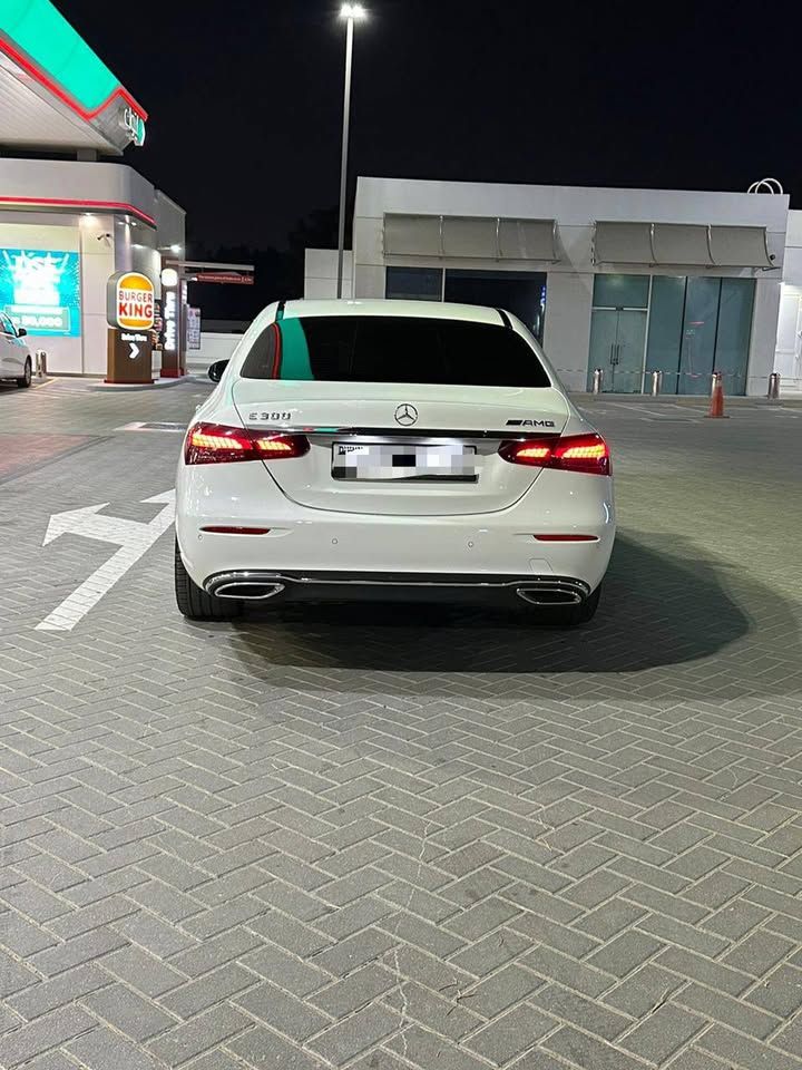 2023 Mercedes-Benz E-Class E280