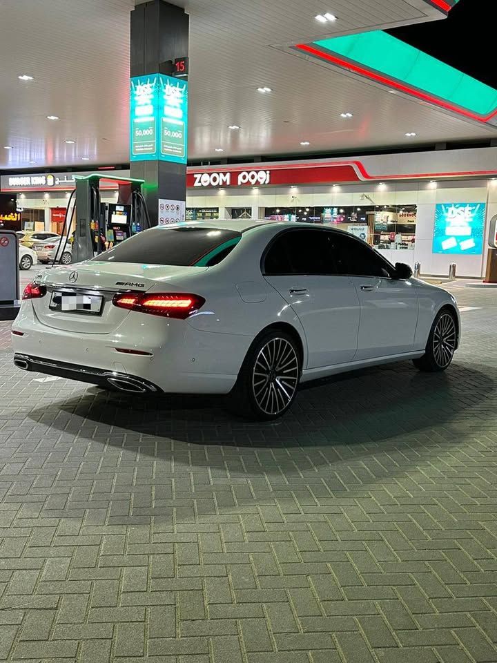 2023 Mercedes-Benz E-Class E280