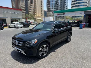 2018 مرسيدس-بنز GLC - جي ال سي GLC300