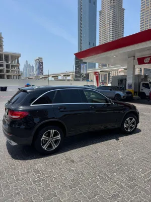 2018 مرسيدس-بنز GLC - جي ال سي GLC300