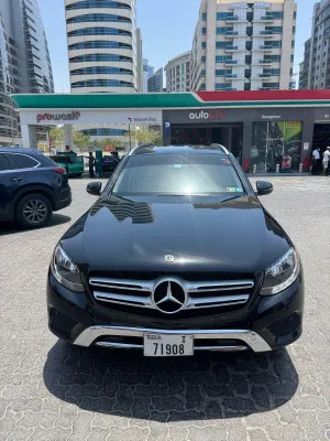 2018 مرسيدس-بنز GLC - جي ال سي GLC300