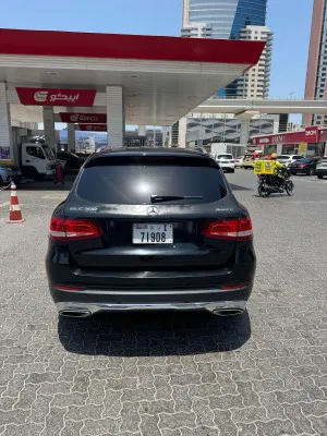 2018 مرسيدس-بنز GLC - جي ال سي GLC300
