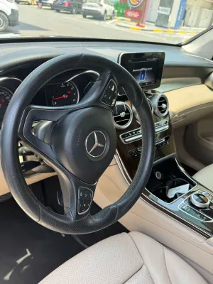 2018 مرسيدس-بنز GLC - جي ال سي GLC300