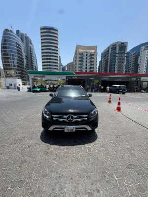 2018 مرسيدس-بنز GLC - جي ال سي GLC300