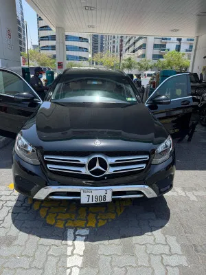 2018 مرسيدس-بنز GLC - جي ال سي GLC300