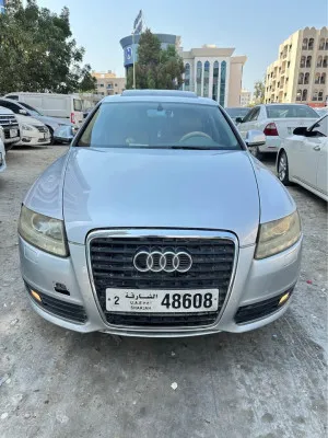 2011 Audi A6 Premium Plus