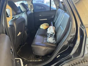 2011 Ford Edge SE