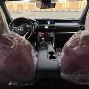 2017 Lexus IS 200