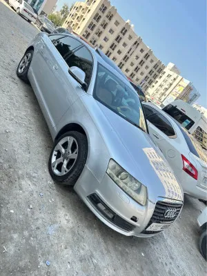 2011 Audi A6 Premium Plus