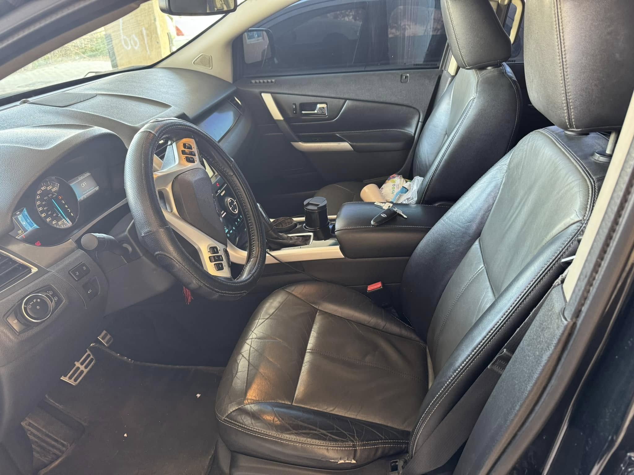 2011 Ford Edge SE