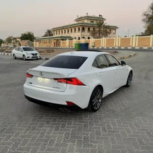 2017 Lexus IS 200