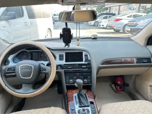 2011 Audi A6 Premium Plus
