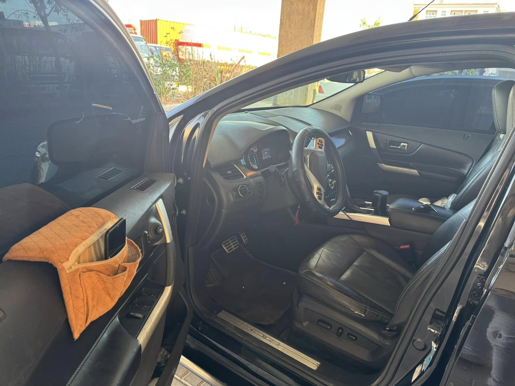 2011 Ford Edge SE