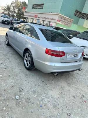 2011 Audi A6 Premium Plus