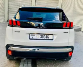 2018 بيجو ٣٠٠٨ Allure