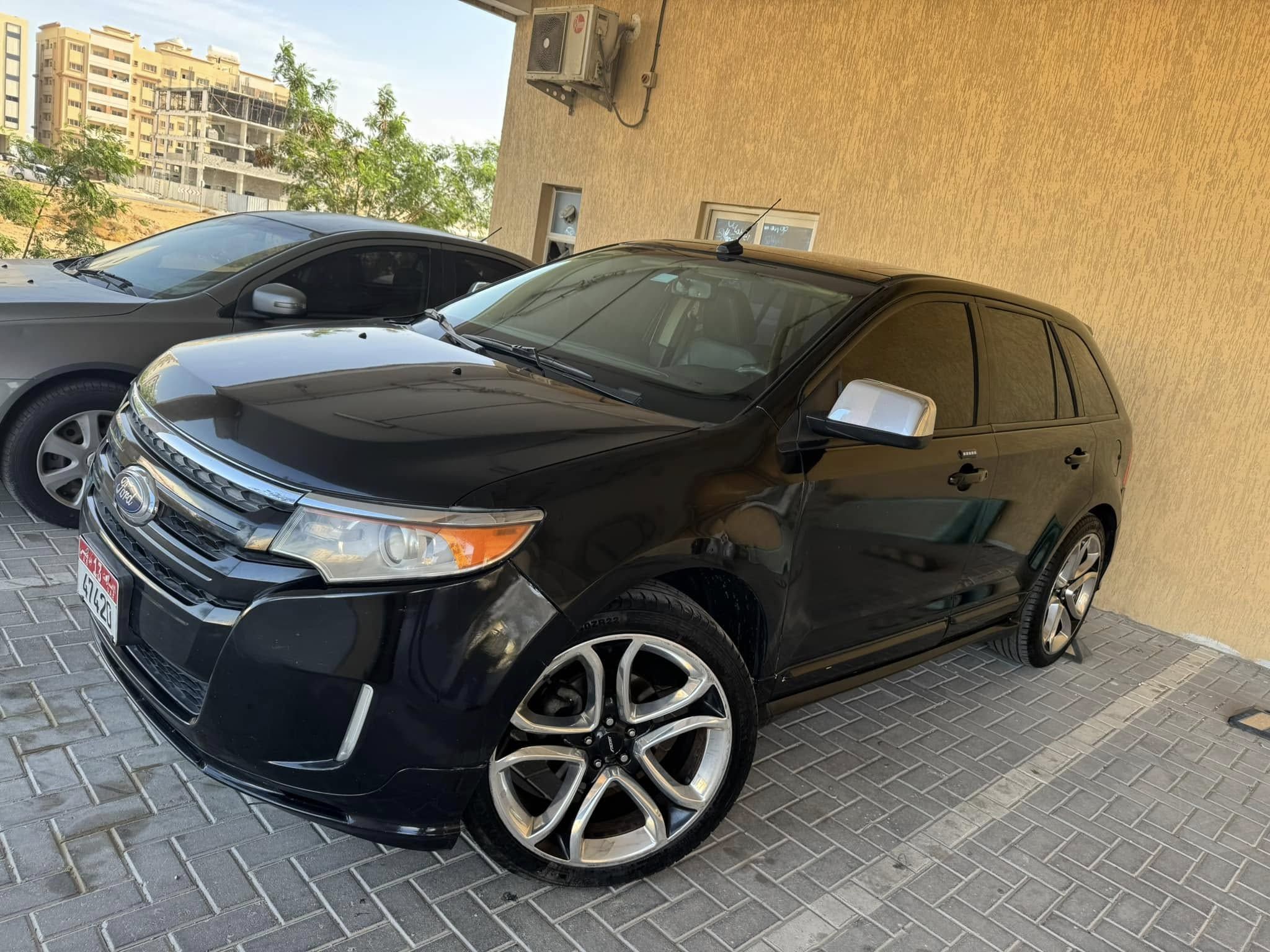 2011 Ford Edge SE