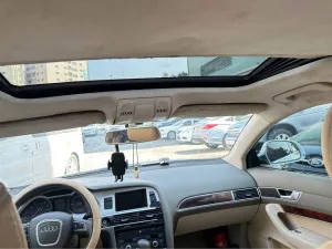 2011 Audi A6 Premium Plus
