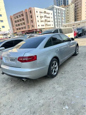 2011 Audi A6 Premium Plus