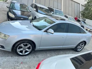 2011 Audi A6 Premium Plus