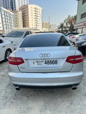 2011 Audi A6 Premium Plus