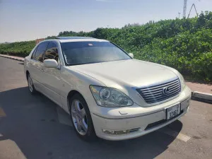 2006 لكزس آل آس ٤٣٠