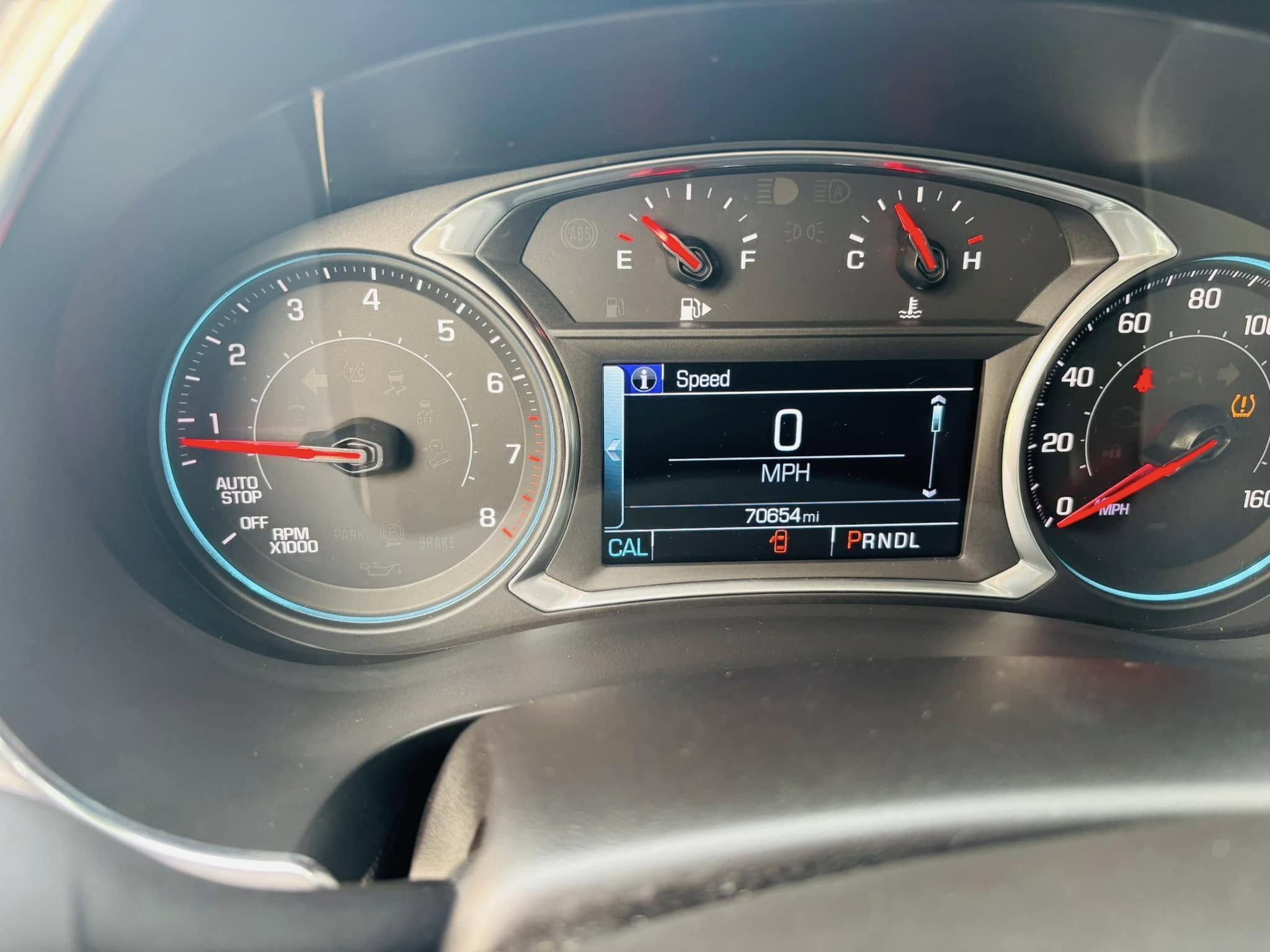 2017 Chevrolet Malibu LT