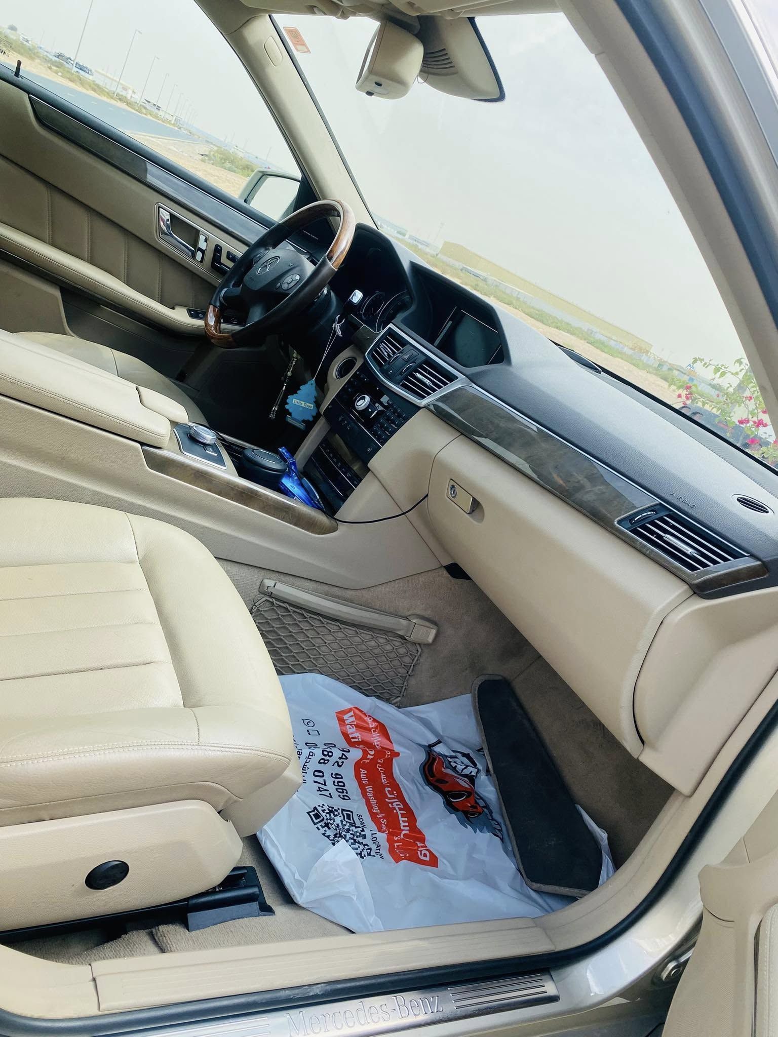 2010 مرسيدس-بنز الفئة - E E350 4Matic