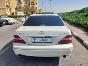2006 لكزس آل آس ٤٣٠