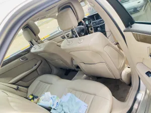 2010 مرسيدس-بنز الفئة - E E350 4Matic