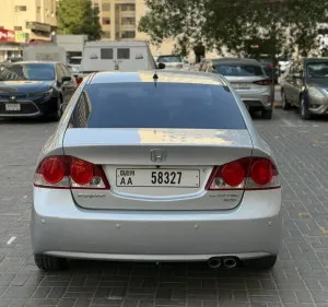 2006 Honda Civic Sport