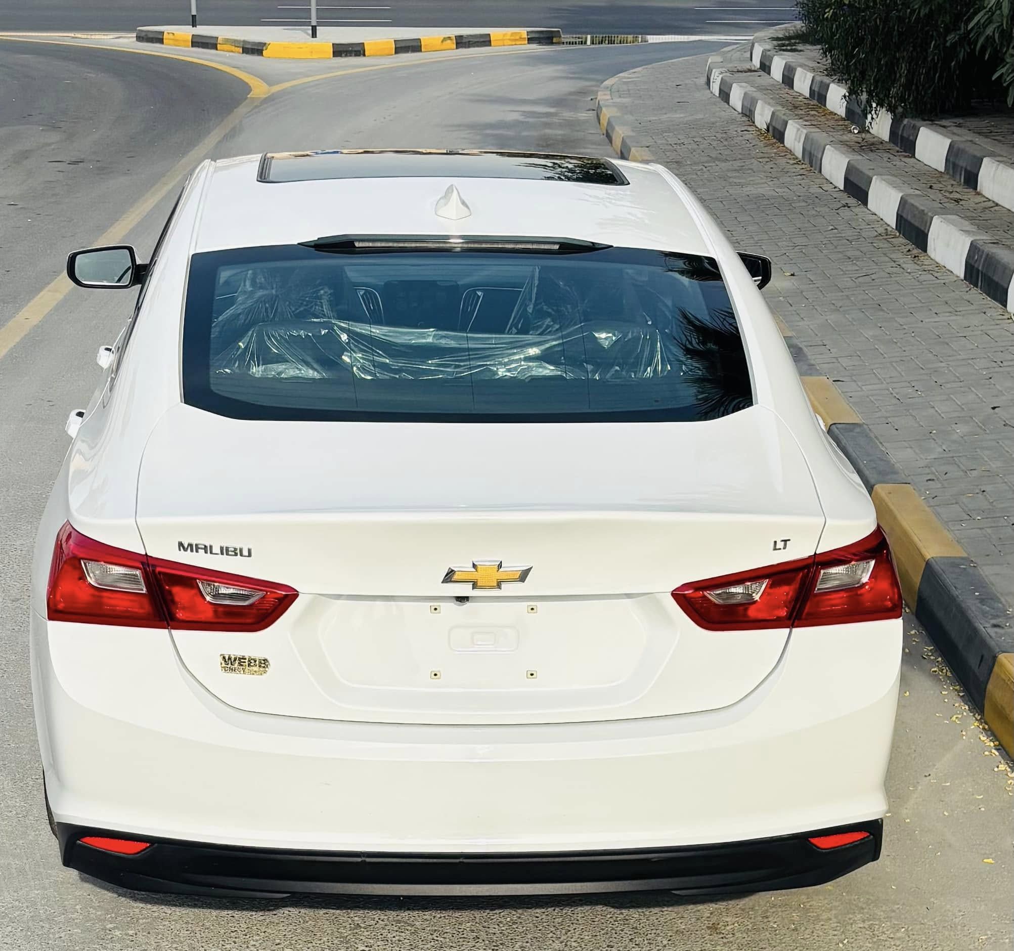 2017 Chevrolet Malibu LT