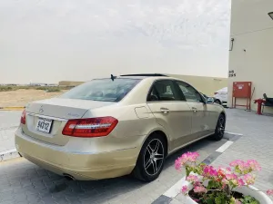 2010 مرسيدس-بنز الفئة - E E350 4Matic