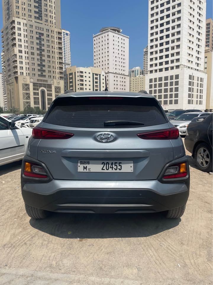 2019 هيونداي كونا SE