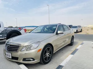 2010 مرسيدس-بنز الفئة - E E350 4Matic