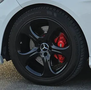 2015 مرسيدس-بنز الفئة - E E450 4Matic