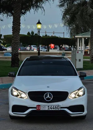 2015 مرسيدس-بنز الفئة - E E450 4Matic