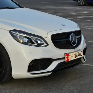 2015 مرسيدس-بنز الفئة - E E450 4Matic