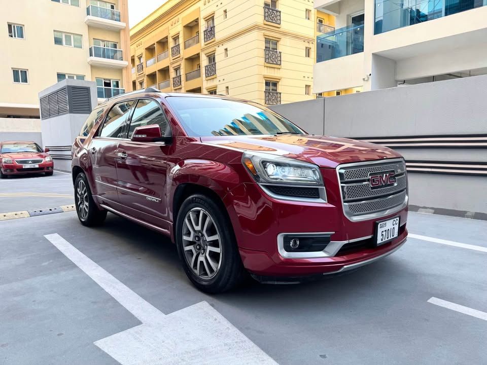 2014 جي أم سي أكاديا Denali