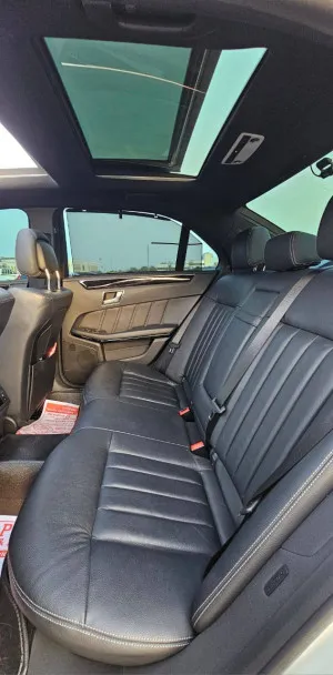 2015 مرسيدس-بنز الفئة - E E450 4Matic