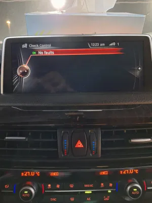 2014 بي أم دابليو اكس - 5 4.8i