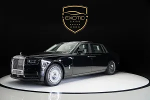 2025 رولز رويس فانتوم Extended Wheelbase