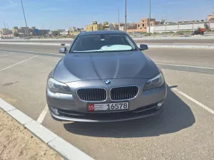 2013 بي أم دابليو الفئة - 5 535i