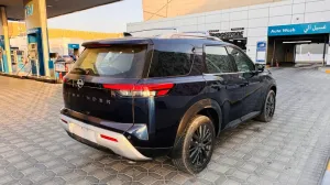 2023 نيسان باثفايندر Platinum