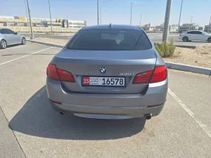 2013 بي أم دابليو الفئة - 5 535i