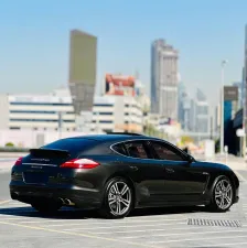 2010 بورش باناميرا 4S