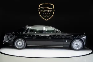 2025 رولز رويس فانتوم Extended Wheelbase