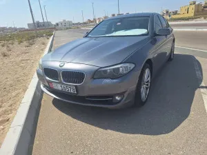 2013 بي أم دابليو الفئة - 5 535i