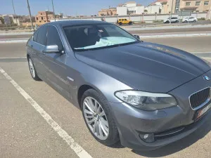 2013 بي أم دابليو الفئة - 5 535i