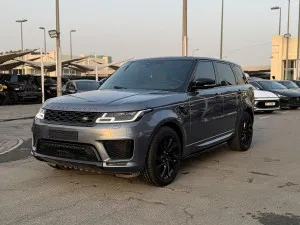 2018 Range Rover Sport Supercharged